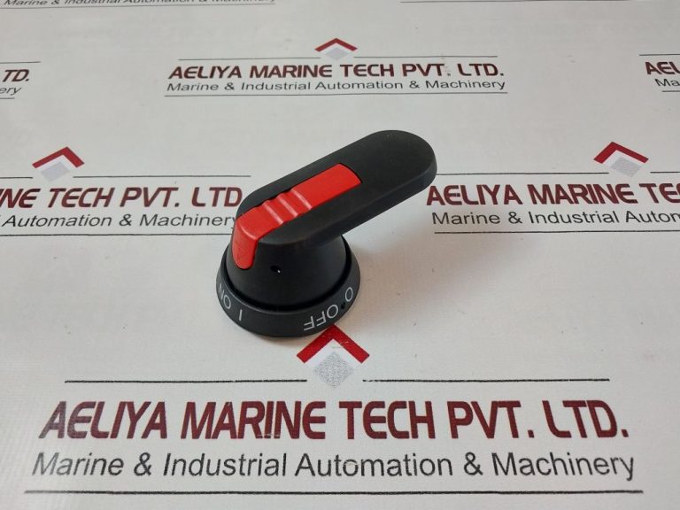 Abb Ohb 45 Handle For Disconnect Switch - Aeliya Marine