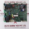 Omicron Au-3 Detector Pcb Card