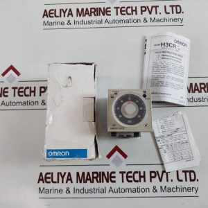 Omron H3cr-a Solid State Timer