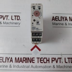 Omron H3de-m2 Timer 0.1s-120h 250v