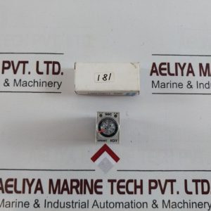 OMRON H3Y-2 TIMER 30S
