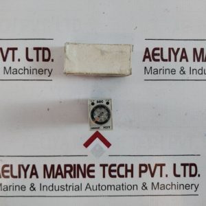 OMRON H3Y-2 TIMER 0-30 SEC