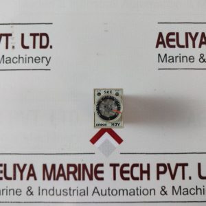 Omron H3y-4-timer 24vdc