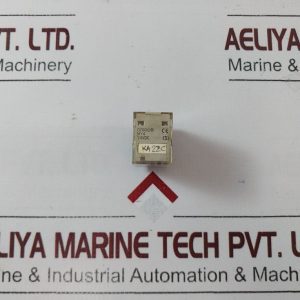 OMRON MY4 RELAY 24VDC