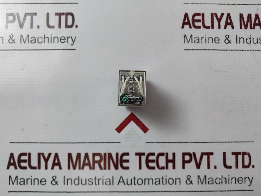 Omron My4i2n Relay - Image 4