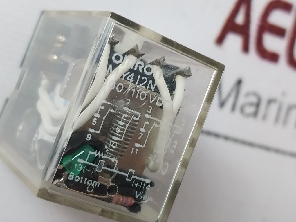 Omron My4i2n Relay - Image 7
