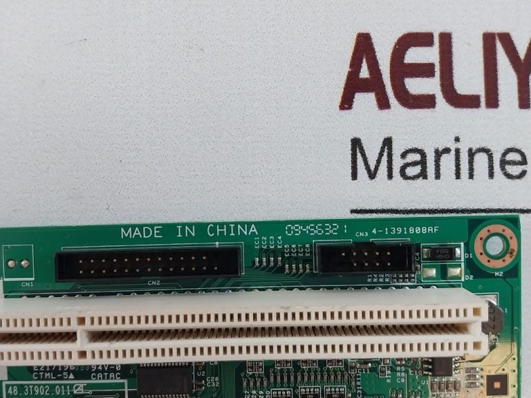 P690h+cd103/tahiti Pci E217196 Riser Card - Aeliya Marine