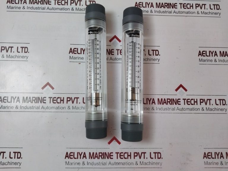 Parker Racor Industries 400171 Flowmeter Aeliya Marine