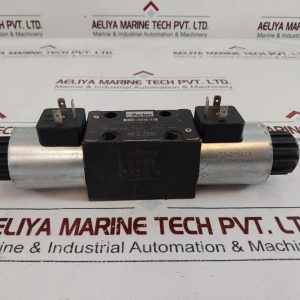 Parker D1vw008cnjw91 Solenoid Valve