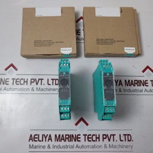 Pepperl+fuchs Kfd0-rsh-1.4s.ps2 Relay Module