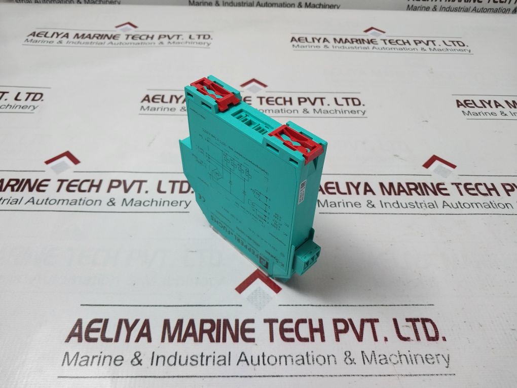 Pepperl+fuchs Kfd0-rsh-1.4s.ps2 Relay Module - Image 8