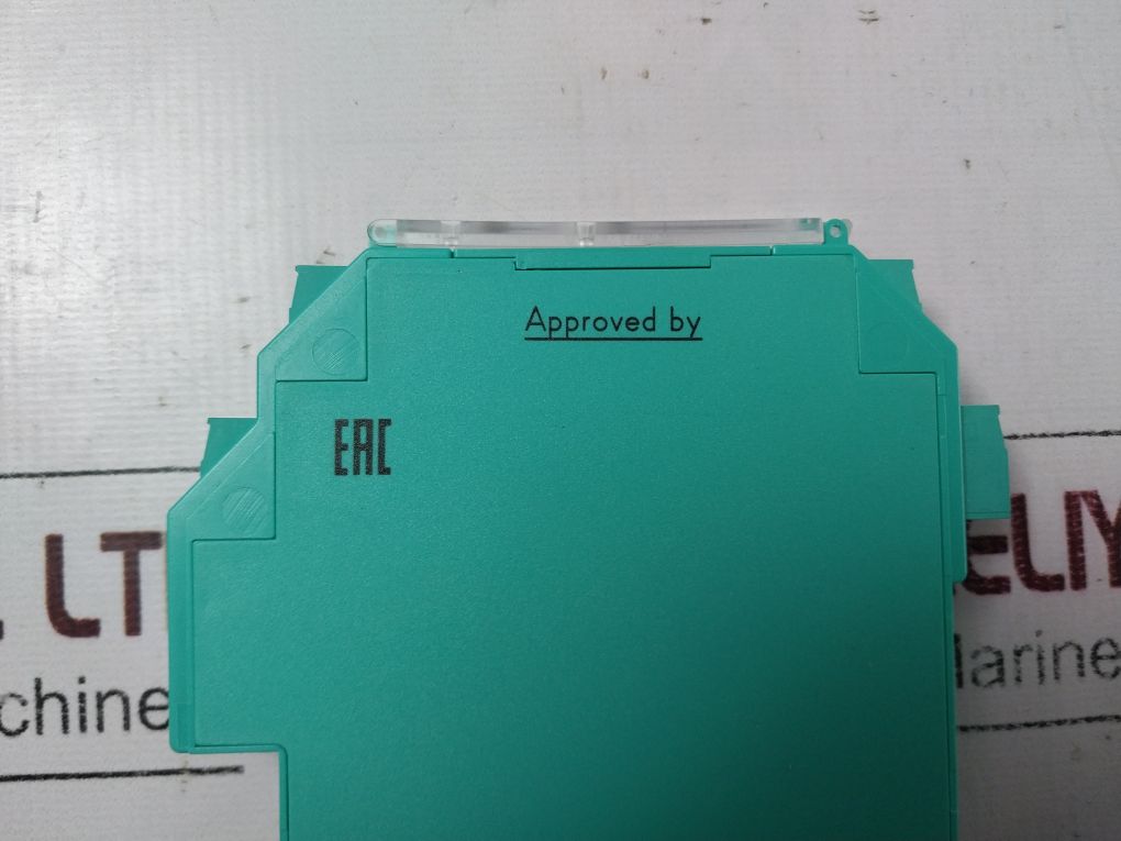 Pepperl+fuchs Kfd0-rsh-1.4s.ps2 Relay Module - Image 11