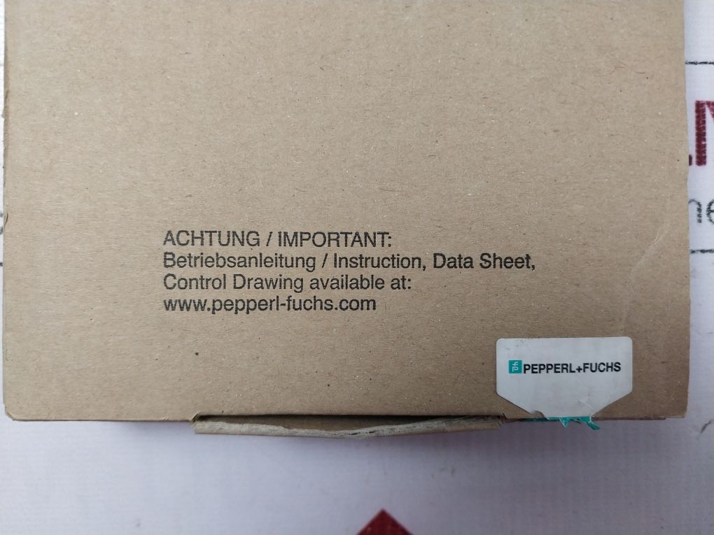 Pepperl+fuchs Kfd0-rsh-1.4s.ps2 Relay Module - Image 14