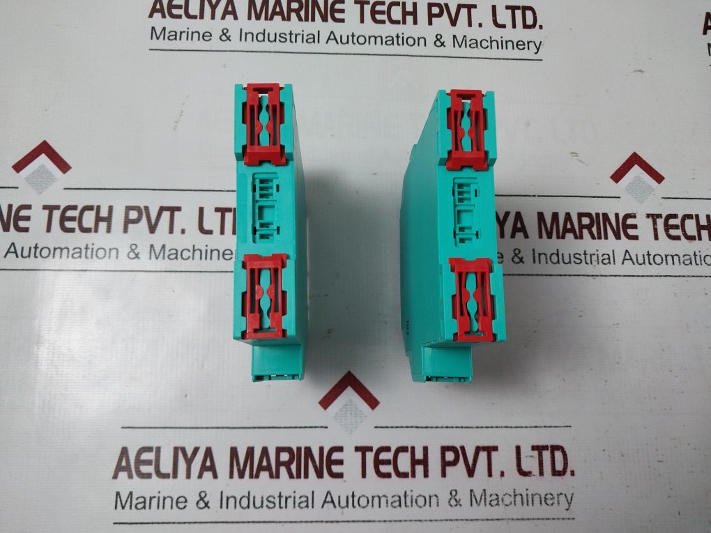 Pepperl+fuchs Kfd0-rsh-1.4s.ps2 Relay Module - Image 4