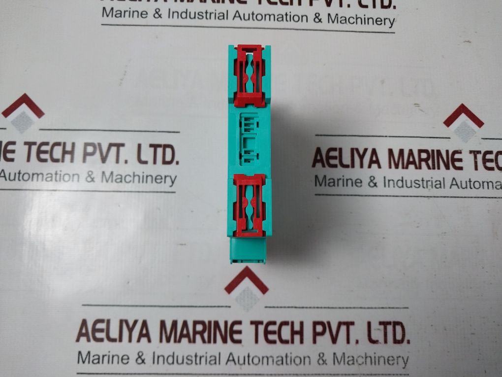 Pepperl+fuchs Kfd0-rsh-1.4s.ps2 Relay Module - Image 6
