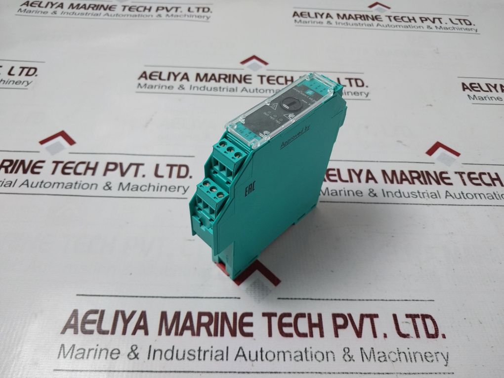 Pepperl+fuchs Kfd0-rsh-1.4s.ps2 Relay Module - Image 7