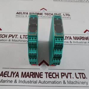 PEPPERL+FUCHS KFD2-CR4-1.2O TRANSMITTER POWER SUPPLY