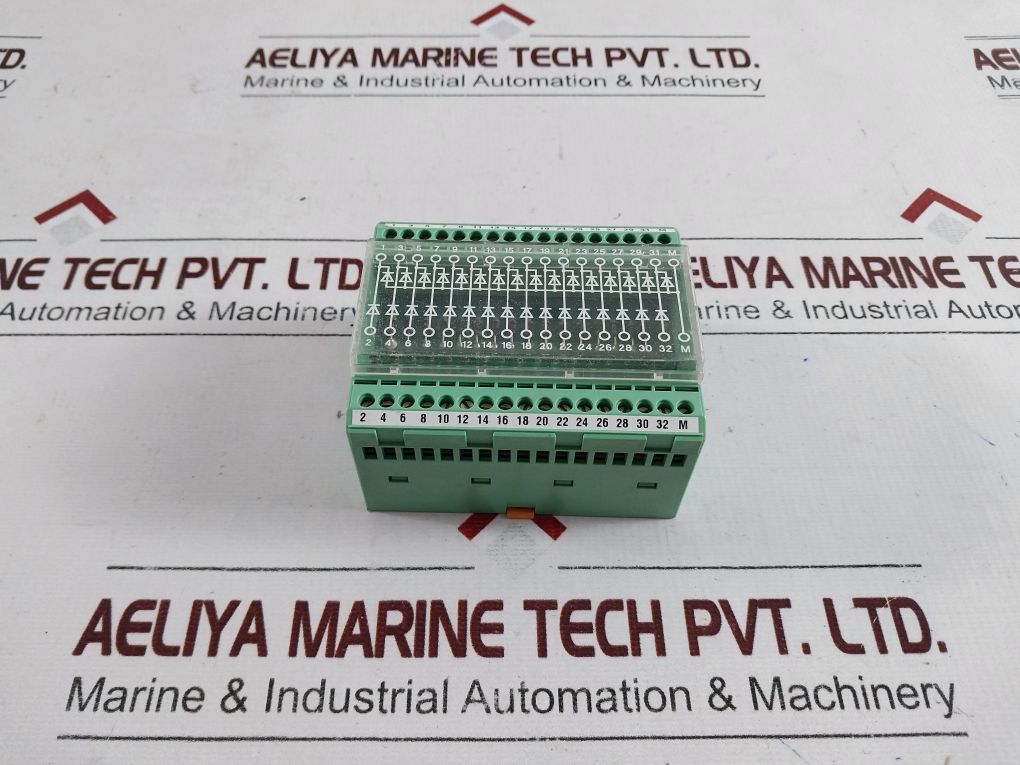 Phoenix Contact Emg 90-dio Diode Block