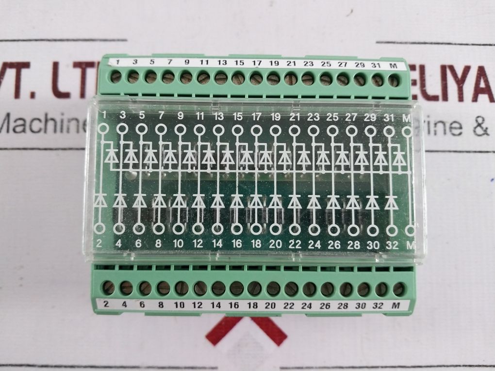 Phoenix Contact Emg 90-dio Diode Block - Image 6