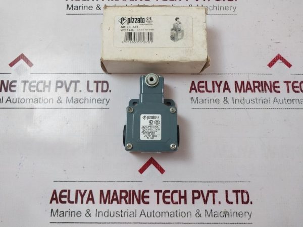 Pizzato Fl 551 Limit Switch