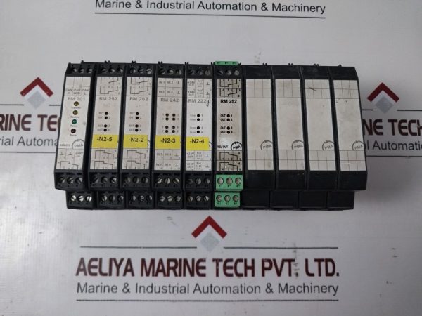 Pma Rm213 Basic Module 9407-738-21301