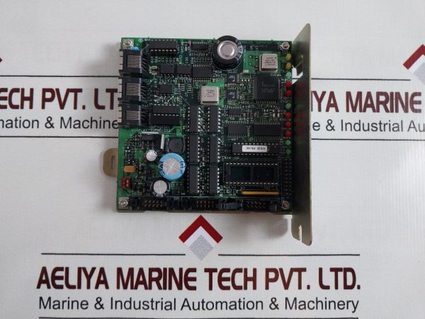 Paltronics 47628-pal16c Pcb Card