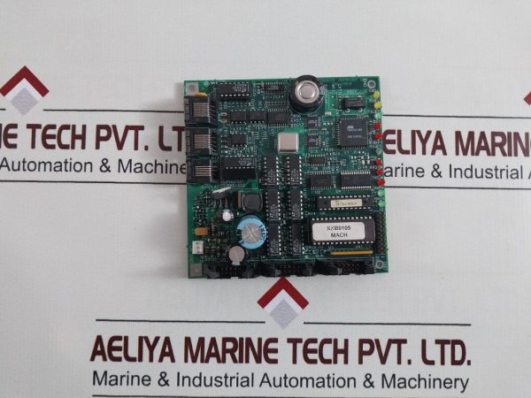 Paltronics Pal 145-2 Pcb Module