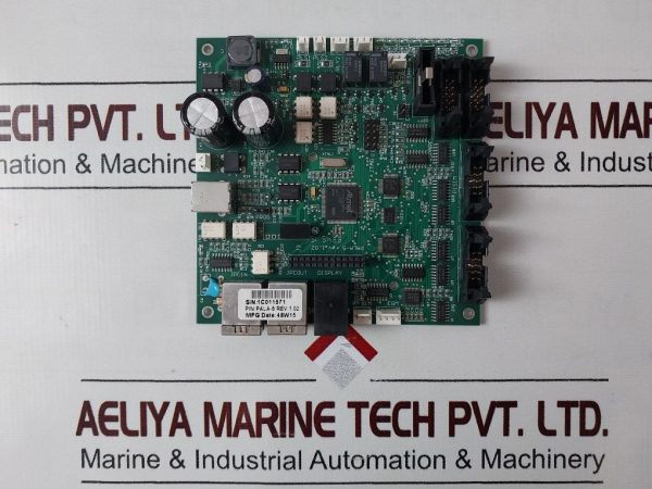 Paltronics Pala-5 Pcb Card