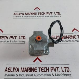 PARKER A3LB2177 SOLENOID VALVE