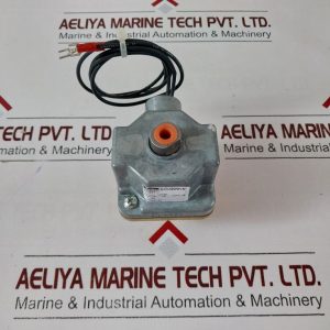 PARKER A3LB2177 SOLENOID VALVE