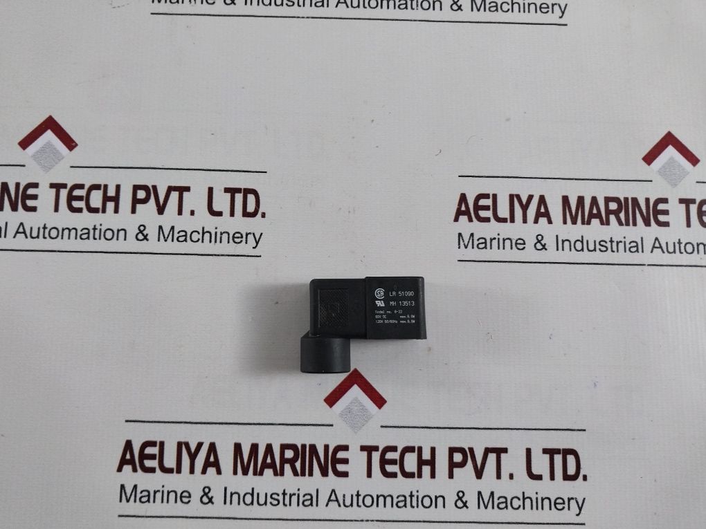 Parker Nd1f Solenoid Valve Coil - Aeliya Marine