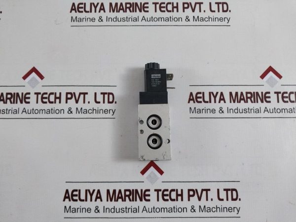 Parker U341n03 Solenoid Valve