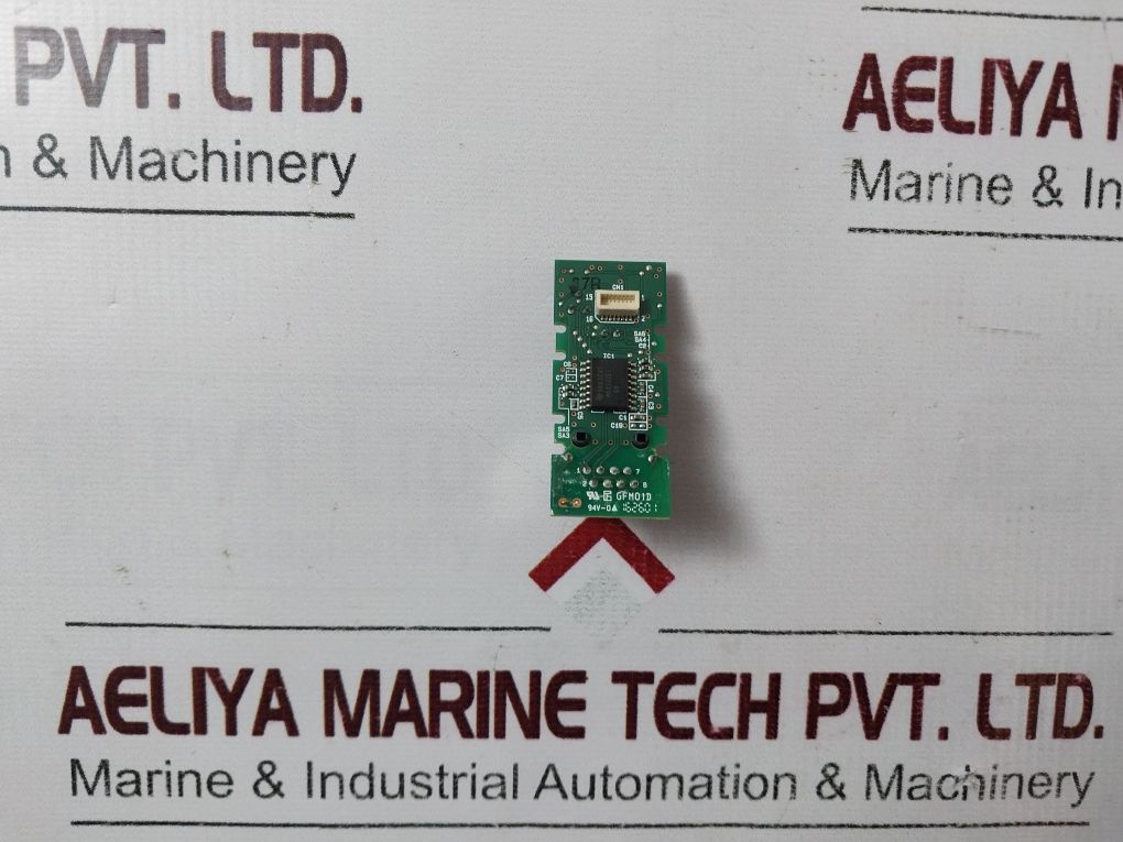 Pcb6408b Gfm01d Pcb Card - Image 3