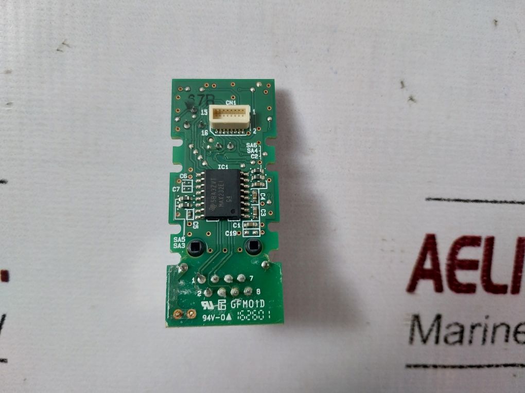 Pcb6408b Gfm01d Pcb Card - Image 6