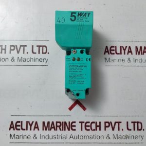 PEPPERL+FUCHS NJ40+ INDUCTIVE SENSOR 10-60VDC