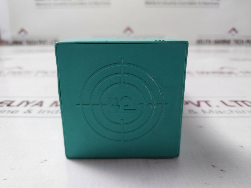 Pepperl+fuchs Nj40+ Inductive Sensor 10-60vdc - Image 13