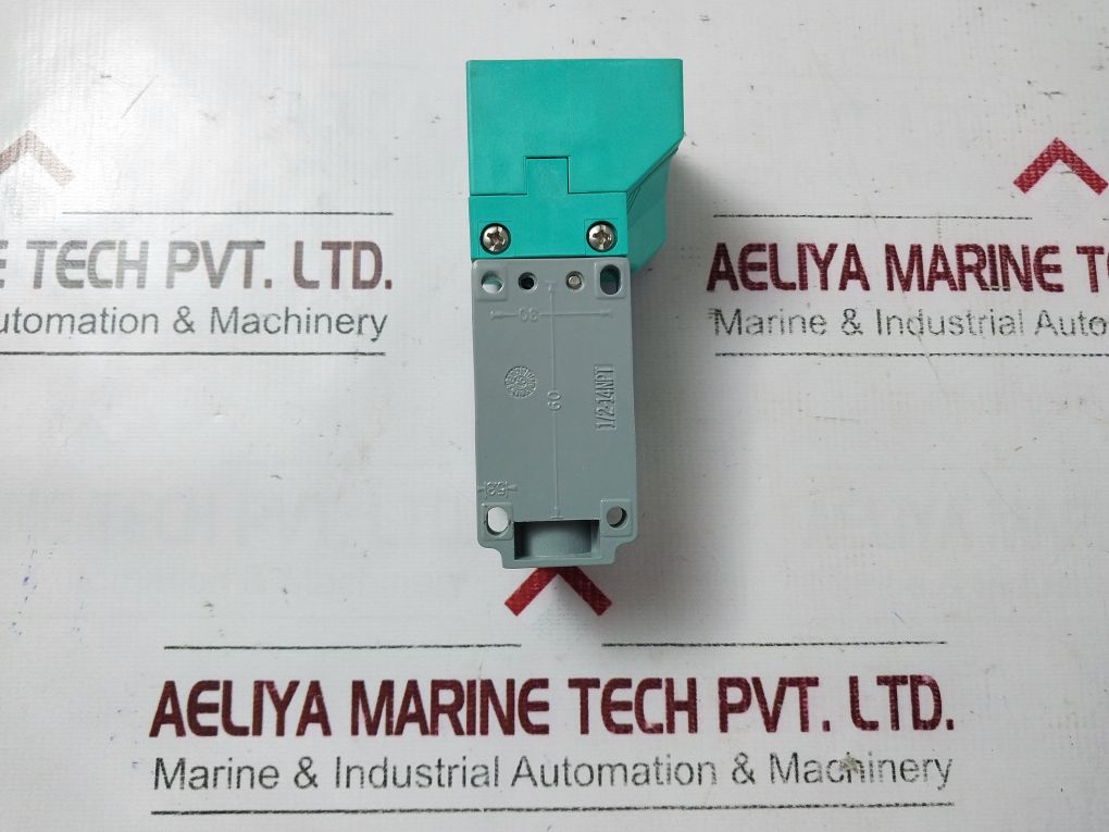 Pepperl+fuchs Nj40+ Inductive Sensor 10-60vdc - Image 3