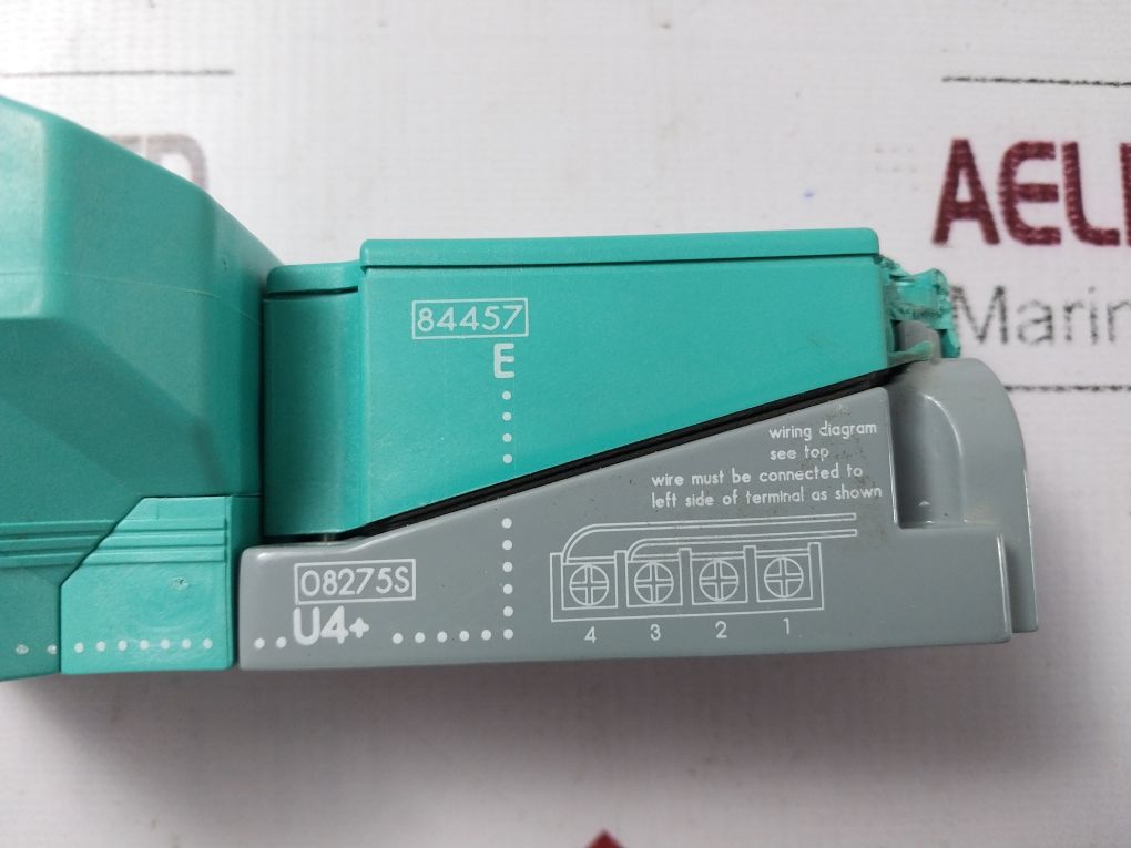 Pepperl+fuchs Nj40+ Inductive Sensor 10-60vdc - Image 9