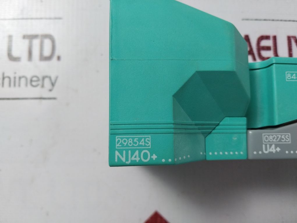 Pepperl+fuchs Nj40+ Inductive Sensor 10-60vdc - Image 10