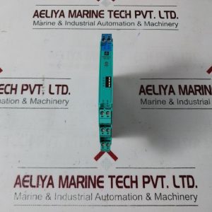 PEPPERL+FUCHS KCD2-STC-EX1.2O SAFETY BARRIER 272955