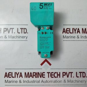 PEPPERL+FUCHS NJ40+ INDUCTIVE SENSOR