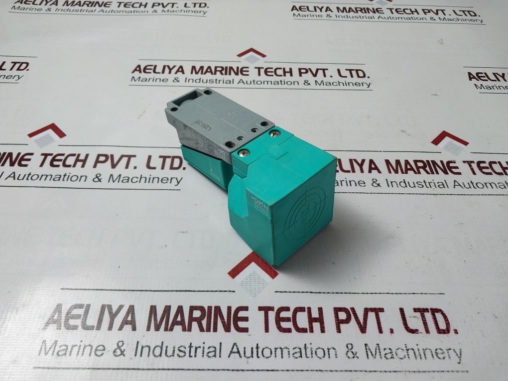 Pepperl+fuchs Nj40+ Inductive Sensor 60vdc - Image 5