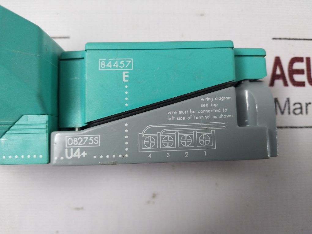 Pepperl+fuchs Nj40+ Inductive Sensor 60vdc - Image 8