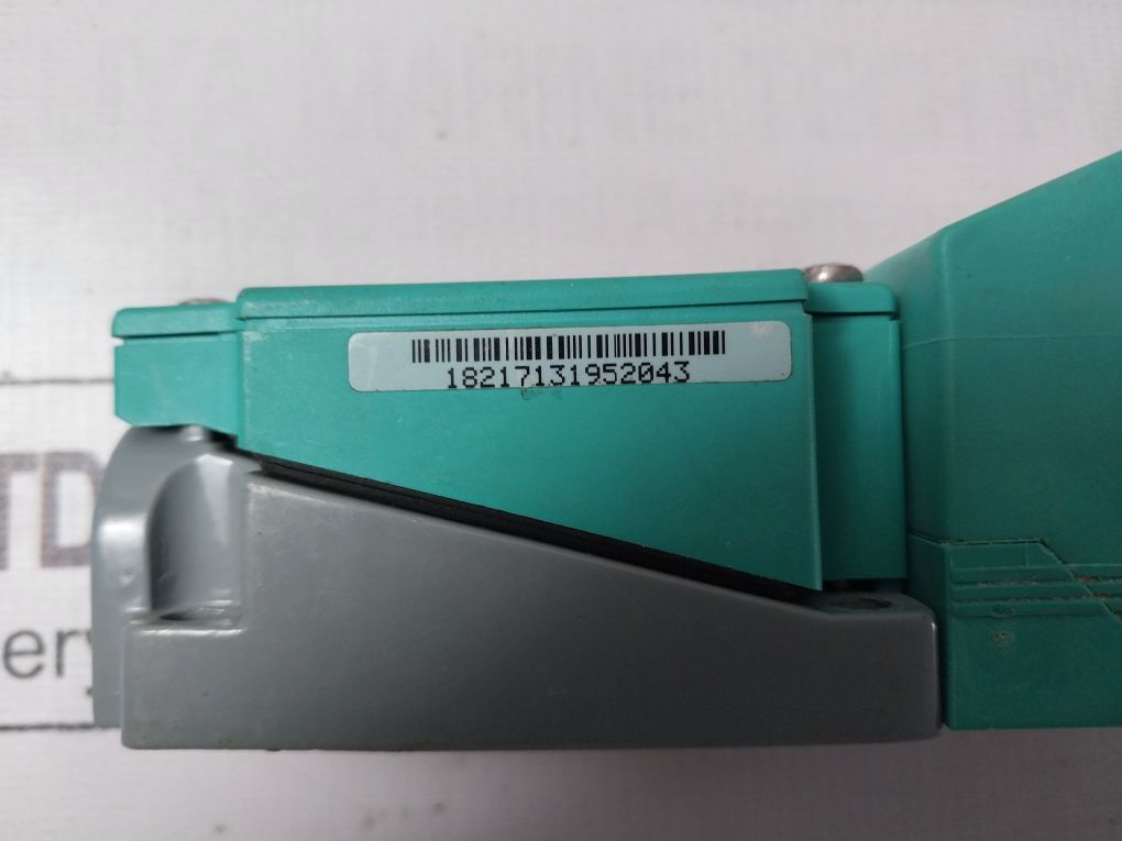 Pepperl+fuchs Nj40+ Inductive Sensor 60vdc - Image 10