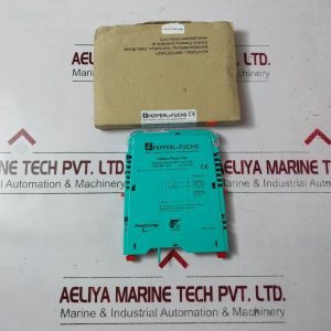 PEPPERL+FUCHS HCD2-FBPS-1.500 ISOLATED FIELDBUS POWER SUPPLY