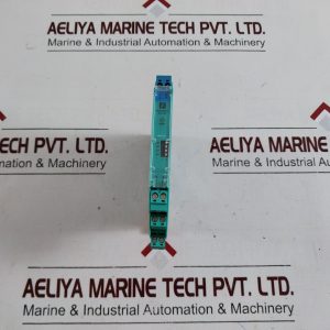 PEPPERL+FUCHS KCD2-STC-EX1.2O SMART TRANSMITTER POWER SUPPLY 272955