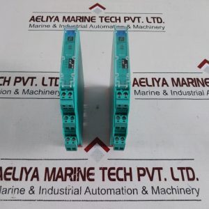 Pepperl+fuchs Kcd2-stc-ex1 Smart Transmitter Power Supply