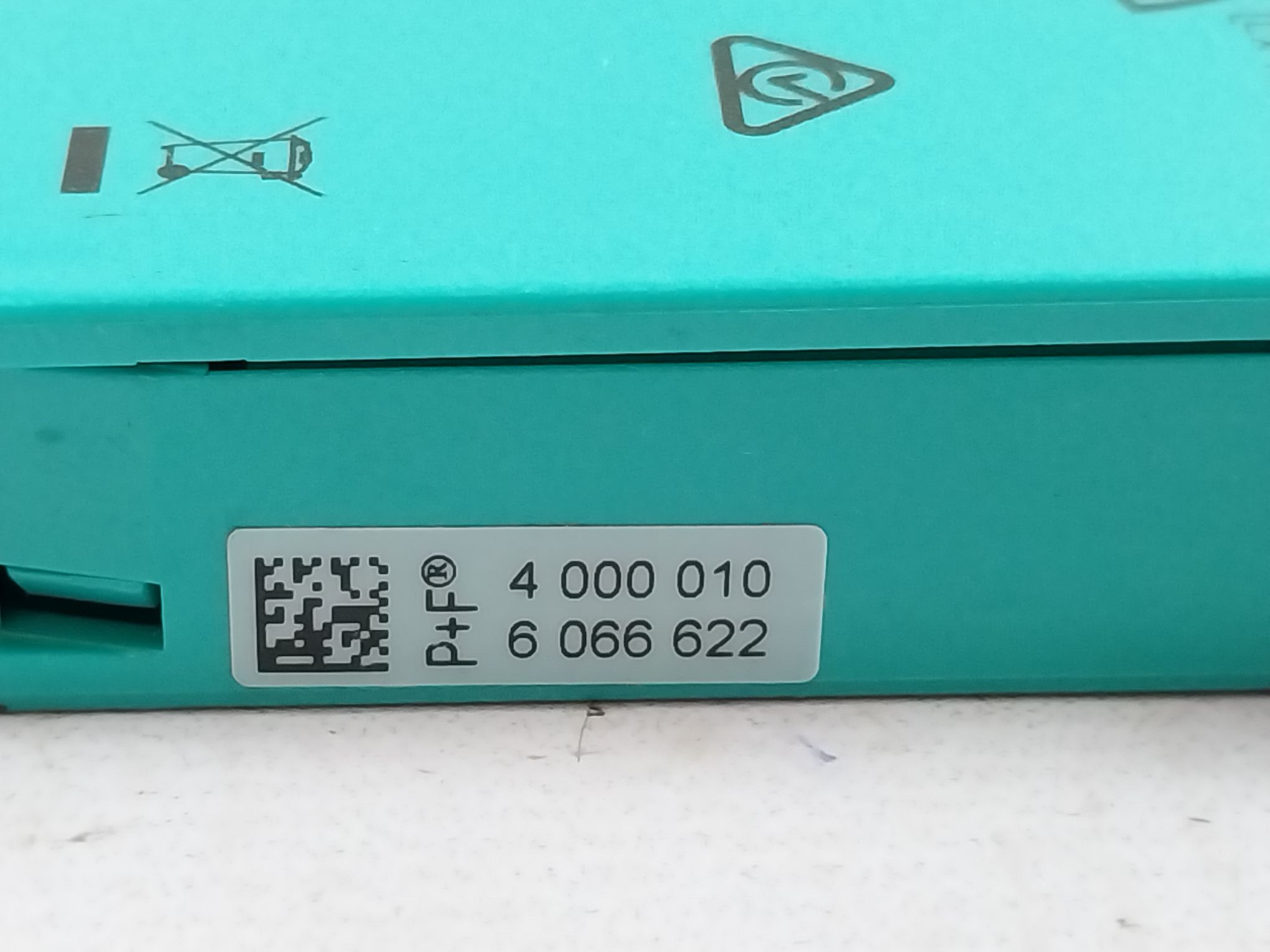 Pepperl+fuchs Kcd2-stc-ex1.2o Smart Transmitter Power Supply 272955 ...