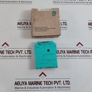 Pepperl+fuchs Kfd0-hms-16 Multiplexer Slave