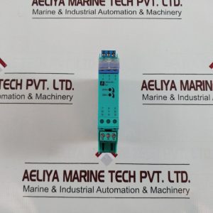 Pepperl+fuchs Kfd0-rc-ex1 Switch Amplifier